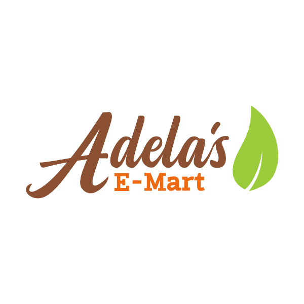 Logo Portfolio - Adela's E-Mart