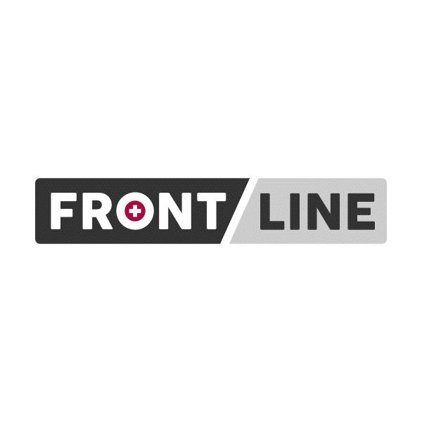 Logo Portfolio - Frontline